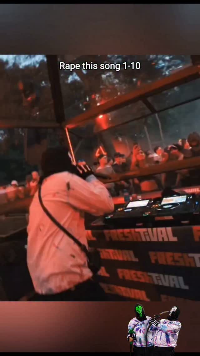 BOYBAND POMPA live at FRESHTIVAL A BRADDA! Where should we throw our carcasses to next time? Big SO to DE GEZE…