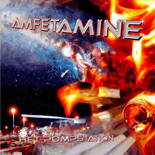 Amfetamine