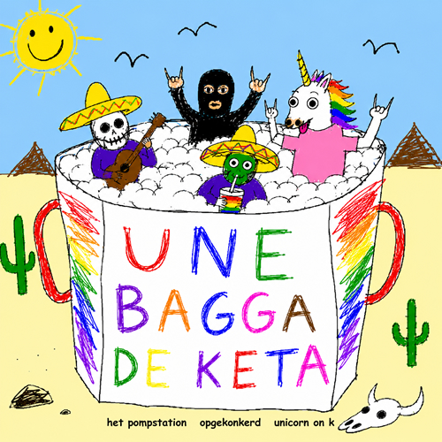 Une Bagga De Keta